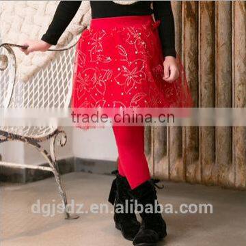 New Arrival Palazzo Culottes for Girls Tutu Gauze Skirt Girls Pants photo-2