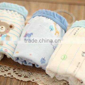 S32966W Child Briefs Panties Baby Kids Pants Wholesale High Quality Short Panties photo-4