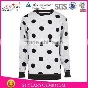 Wholesale mens oem custom sublimated hoodies