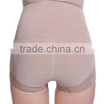 Seamless Women Butt Lift Body Shaper With Lace High Quality photo-2