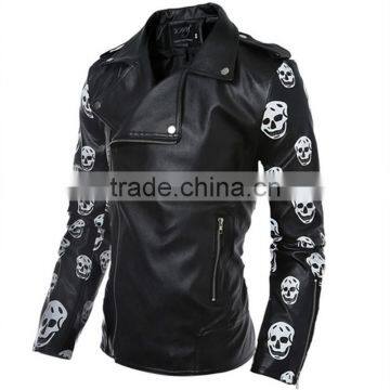 Hot ! Quality New Winter Fashion Men's Coat, Men's Jackets, Men's Leather Jacket photo-2