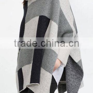 EY0846S New Design 2016 Women Fashion Turtleneck Knit Pullover Sweaters