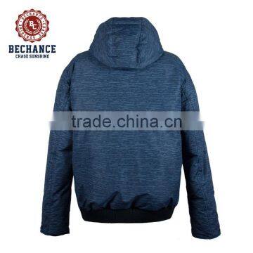 2017 New Men's Outdoor Bomber Down Jacket Winter Parka With Hood photo-3