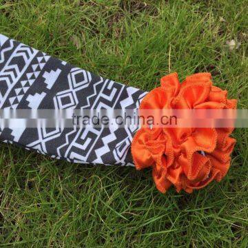 2015 New Girl Halloween Aztec Pumpkin Print Dress Cosplay Costume Party Formal Dresses Cute Dresses With Matching Accessories photo-3