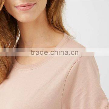 Boyfriend Style Garment Slogan Oem Multipack Maternity Nursing Blouse photo-3