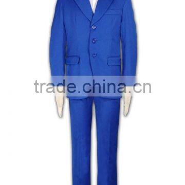 2015 New Mens Fashion Slim Cut Business Suits Two Button Mens Designer Suits photo-2