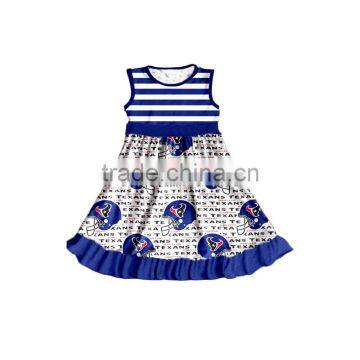 new design baby Cheap price dress Sassy style little girls dresses wholesale kids dfrockied dress