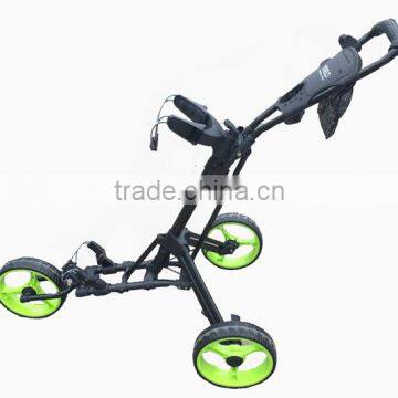 2017 Push golf trolley