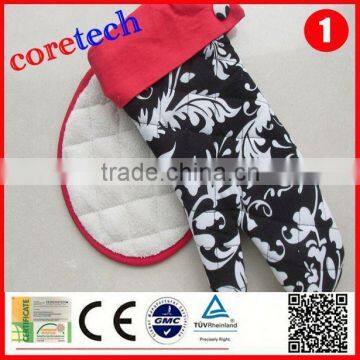 Promotion Breathable Double Oven Mitt Factory photo-2
