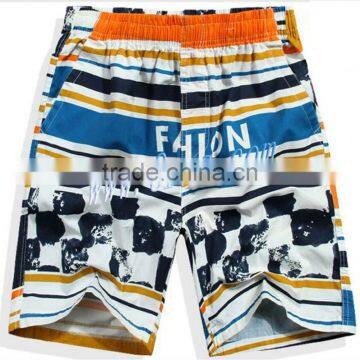 sublimated mma booty shorts for man