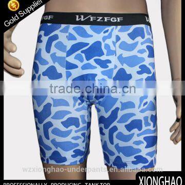 Organic Cotton Blank Gym Mens Stringer Singlet Wholesale With Round Neck photo-5