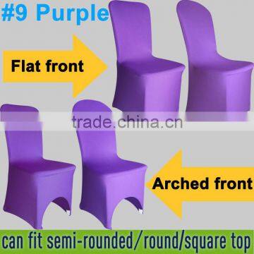 High Quality Spandex Chair Cover Wedding Decoration Many Colors photo-6