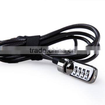 Jasit Computer Lock Dongguan Flat - Panel Notebook Stent East King USB Lengthened Steel Wire Rope Anti - Theft Lock photo-2