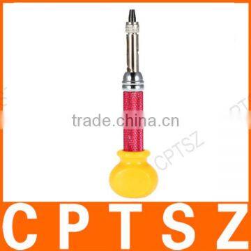 Practical Watch Band Strap Watchband Leather Punch Hole Maker Watchmakers Repair Tool photo-2