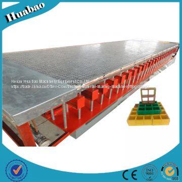 GRP Fiberglass FRP Moulded FRP Grating Machine With Competitive Price photo-3