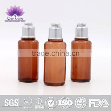 Hotel small plastic shampoo bottles with best design