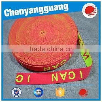 20MM Bulk Elastic Band for Underwear man brand,Pp nylon webbing
