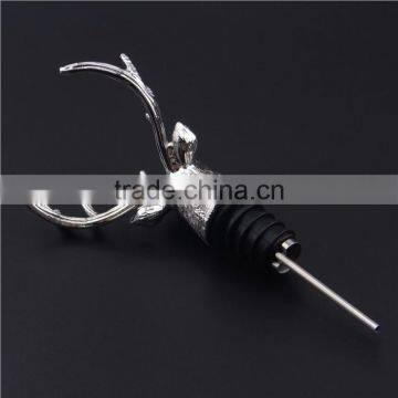 Stainless Steel Mi-lu Wine Stopper,wine Bottle Stopper photo-4