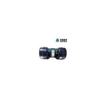 HOWO PARTS  HEATER ASSEMBLY