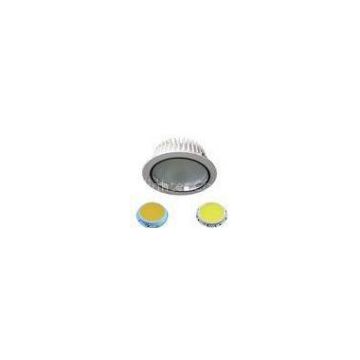 High Output 15W 5V / 12V, CRI 85COB Led Recessed Down Lighting For Hotel