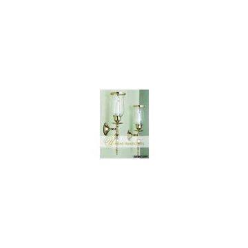 Shiny Wall Sconce