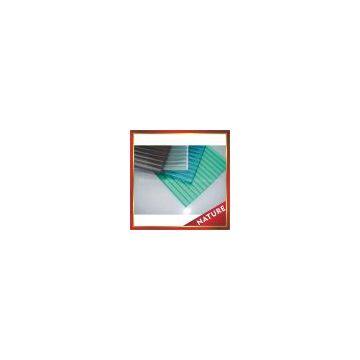 hollow polycarbonate sheet,hollow pc sheet