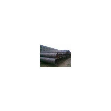 China Borun SSAW Steel Pipe