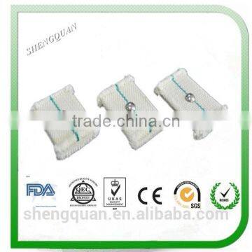 Flour Mill Sifter Cotton Cleaner Pads/Plan Sifter Pad/Flour Square Sieve Cleaner photo-6