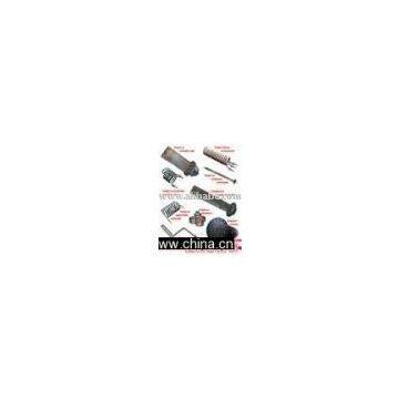 SPECIAL TUBULAR HEATING ELEMENTS