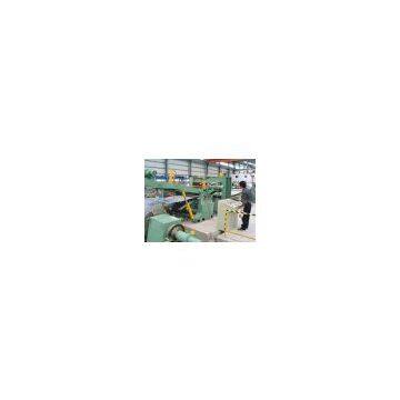 1 - 6mm slitting line for carbon steel, galvanized steel
