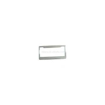 Sell ABS License Plate Frame