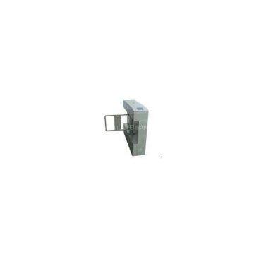 Intelligent swing arm barriers with automatic reset function, bi-direction for hotel, port