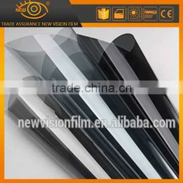 best 4 mil quality solar window tinting shatter resistant film for car glass