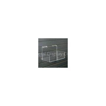 Custom PVC, HIPS, Acrylic shelf series Rack Shop Display Accessories