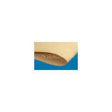 Vermiculite Glass Fibre Cloth For Heat Protection / Insulation