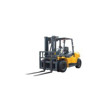 diesel forklift 10 ton