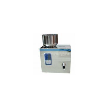 Tea quantitative filling machine