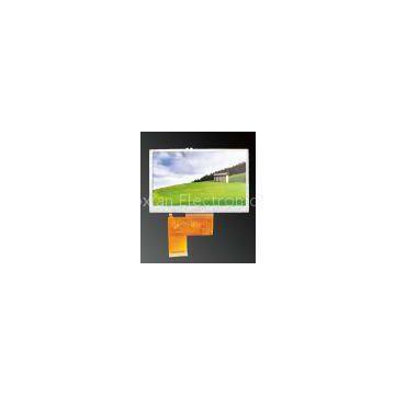 4.3 inch tft lcd panel display screen for video intercoms,car video