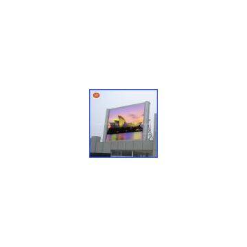 P20 Outdoor Full-color LED Video Display