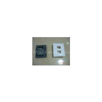 High Precise Plastic Injection Mold , PC Electronic Plastic Parts