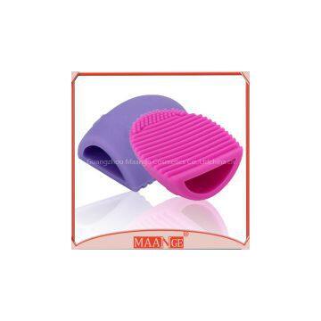 MAANGE New Design Convenient Makeup Brushes Wash Brush Eggs photo-3