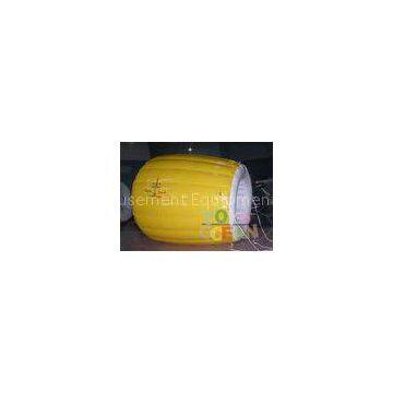 Human Hamster Large Inflatable Water Toys Crazy Waterproof For 2 Players