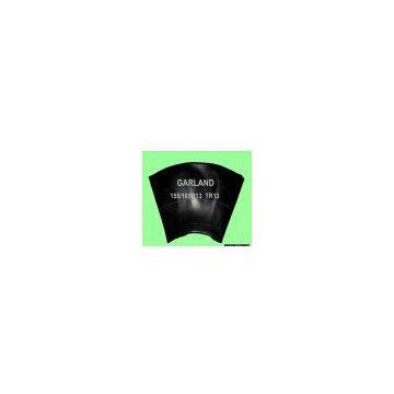 Passenger car inner tube