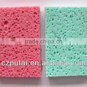 water absorption cleaning sponge