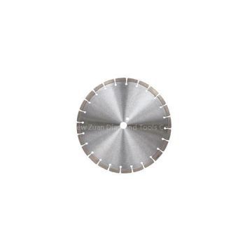 Diamond Saw Blade For Cured Concrete