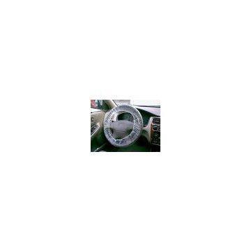 Disposable PE Steering Wheel Cover