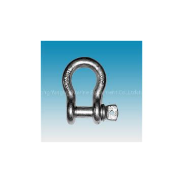 G209 U.S.A. Bow Shackle