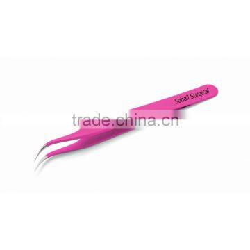 eyelash tweezers