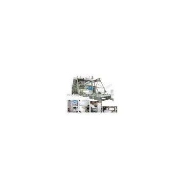 Automatic Non-woven Fabrics Film Blowing Machine Set