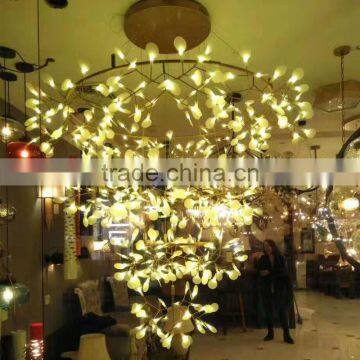 The palm restaurant chandelier modern chandelier light